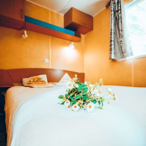 MOBILE HOME 6 people - COMFORT