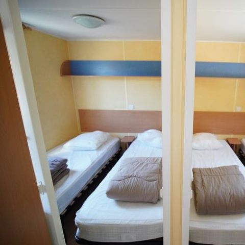 MOBILE HOME 6 people - COMFORT