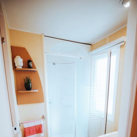 MOBILE HOME 6 people - COMFORT