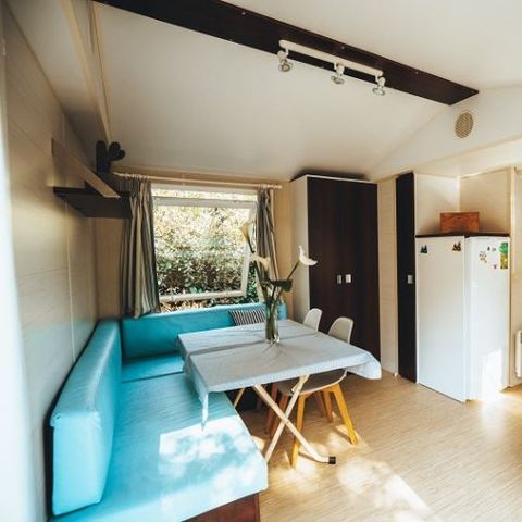 MOBILE HOME 6 people - PREMIUM