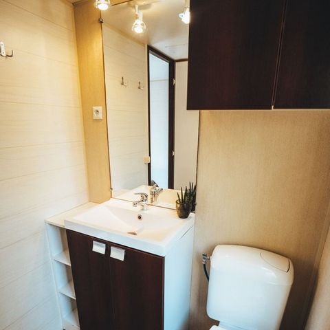 MOBILE HOME 6 people - PREMIUM