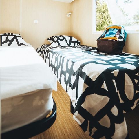 MOBILE HOME 6 people - PREMIUM