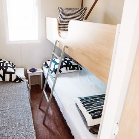 MOBILE HOME 5 people - COMFORT