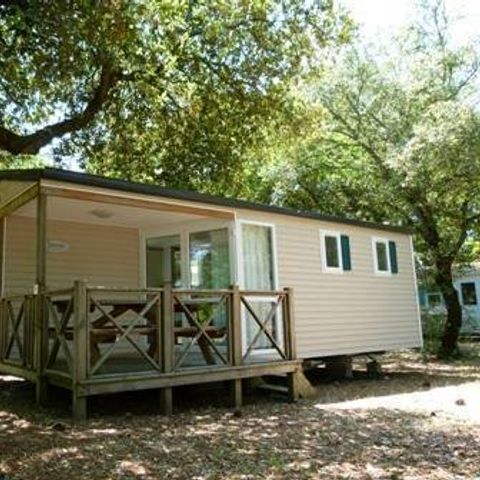 MOBILE HOME 5 people - COMFORT