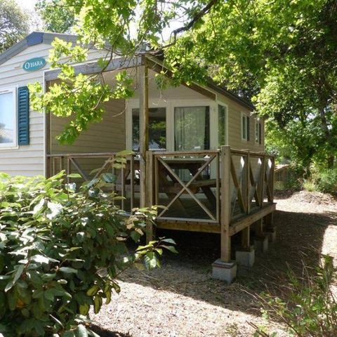 MOBILE HOME 5 people - COMFORT