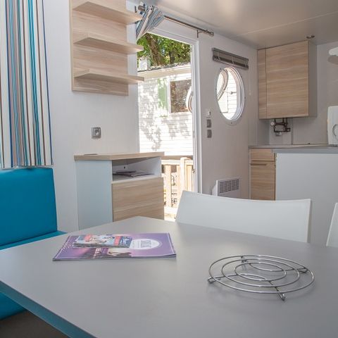 MOBILE HOME 2 people - PREMIUM