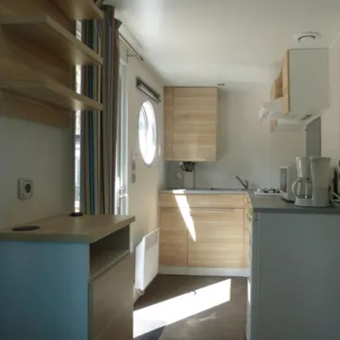 MOBILE HOME 2 people - PREMIUM