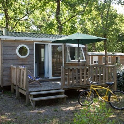 MOBILE HOME 2 people - PREMIUM