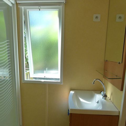 MOBILE HOME 4 people - COMFORT