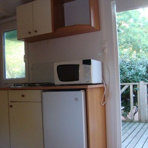 MOBILE HOME 4 people - COMFORT