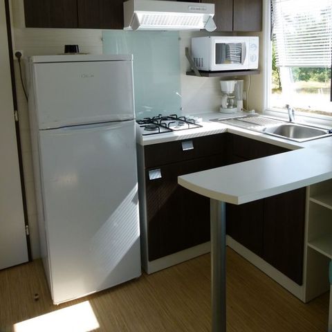 MOBILE HOME 4 people - COMFORT