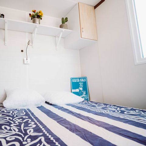 MOBILE HOME 4 people - PREMIUM
