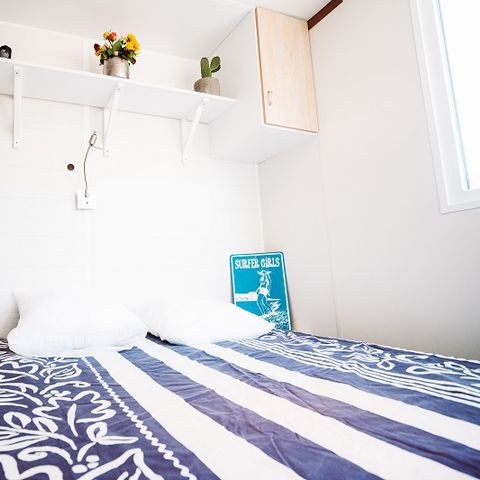 MOBILE HOME 4 people - PREMIUM