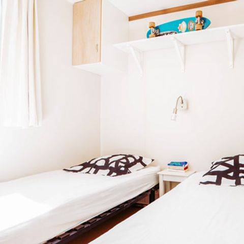 MOBILE HOME 4 people - PREMIUM