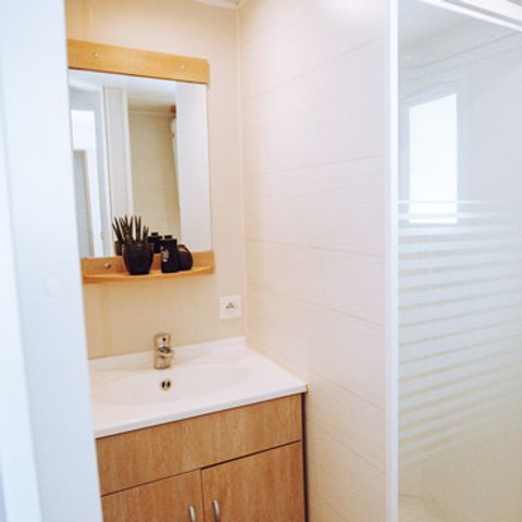 MOBILE HOME 4 people - PREMIUM