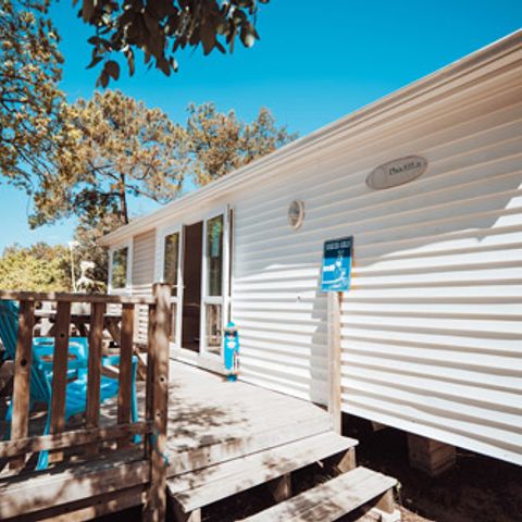 MOBILE HOME 4 people - PREMIUM