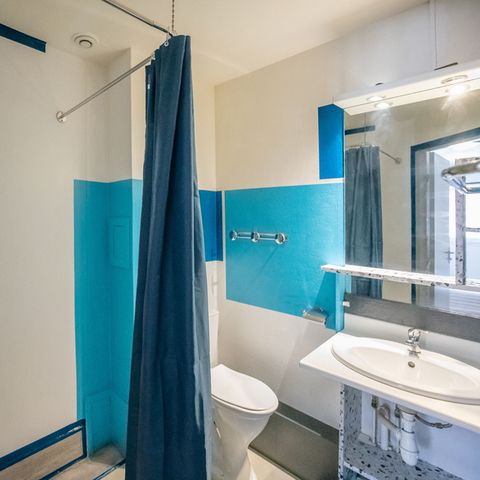 HOUSE 6 people - 3 rooms 6 persons