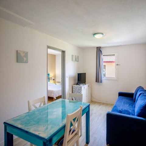 HOUSE 6 people - 3 rooms 6 persons