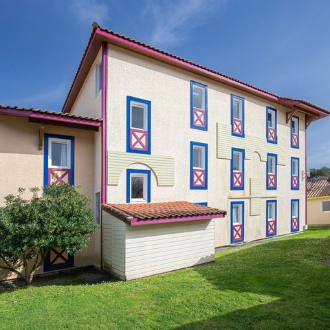 HOUSE 4 people - 2 rooms 4 persons
