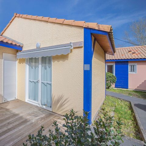 APARTMENT 2 people - 2 rooms 4 persons