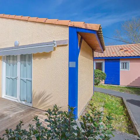 HOUSE 4 people - 2 rooms for 4 people