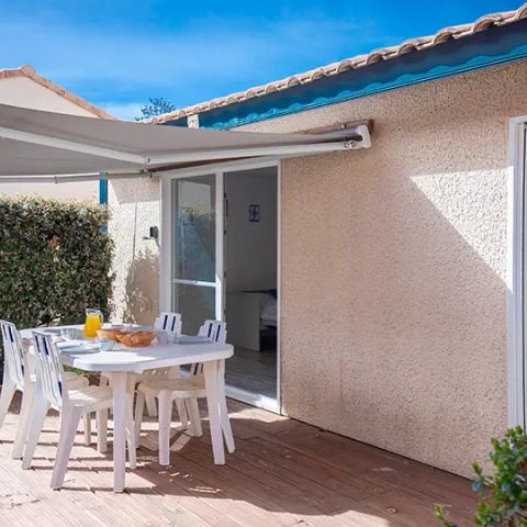 HOUSE 4 people - 2 rooms for 4 people