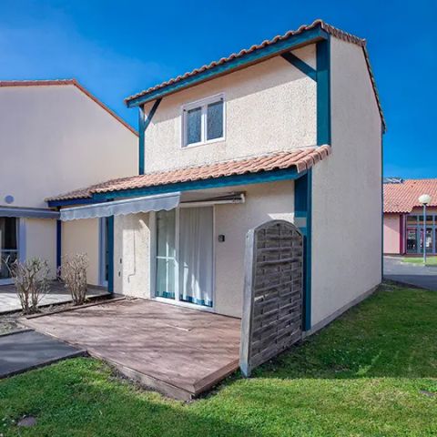 HOUSE 6 people - 3 rooms for 6 people