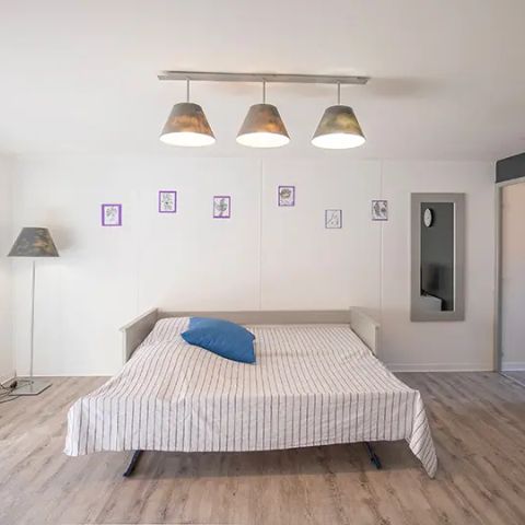 HOUSE 6 people - 3 rooms for 6 people