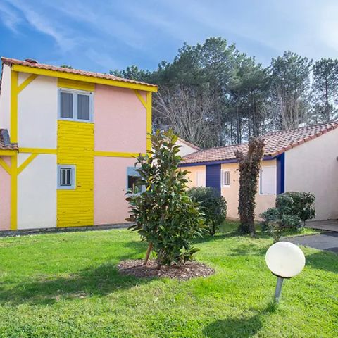 HOUSE 8 people - 4 rooms 8 people