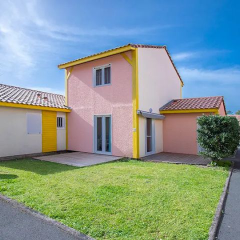 HOUSE 8 people - 4 rooms 8 people