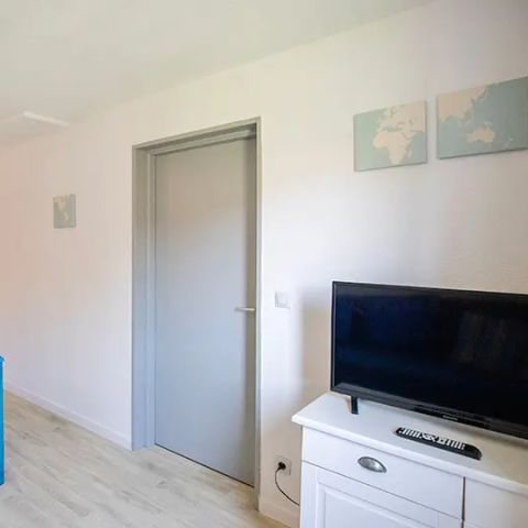 STUDIO 4 people - with sleeping area sleeps 4