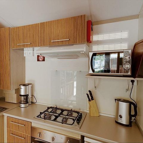 MOBILE HOME 5 people - Maple