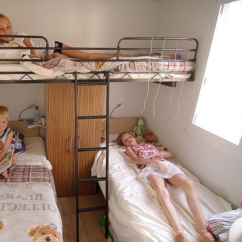 MOBILE HOME 5 people - Maple