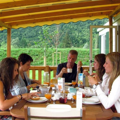 MOBILE HOME 5 people - Maple