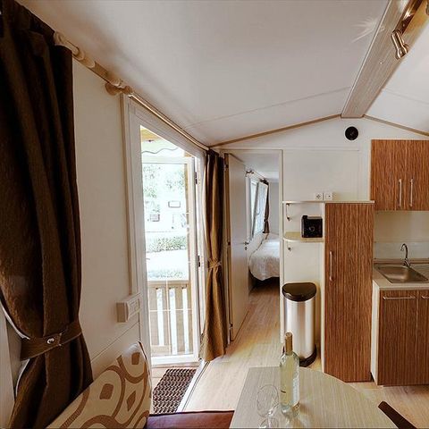 MOBILE HOME 5 people - Maple