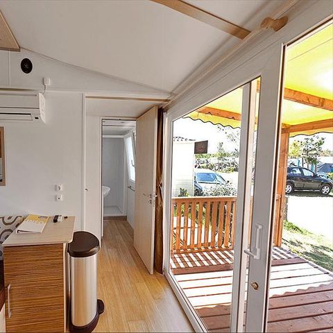 MOBILE HOME 4 people - Aspen Combi