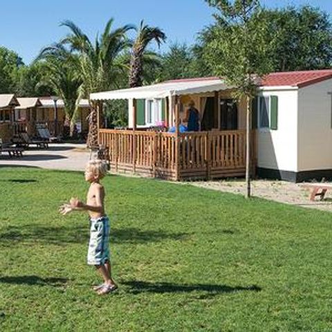 MOBILE HOME 4 people - Aspen Combi