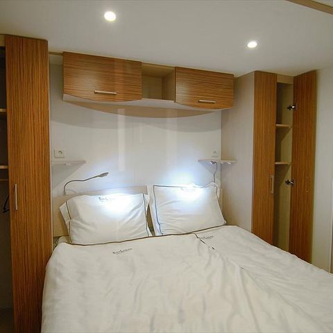 MOBILE HOME 4 people - Aspen Combi