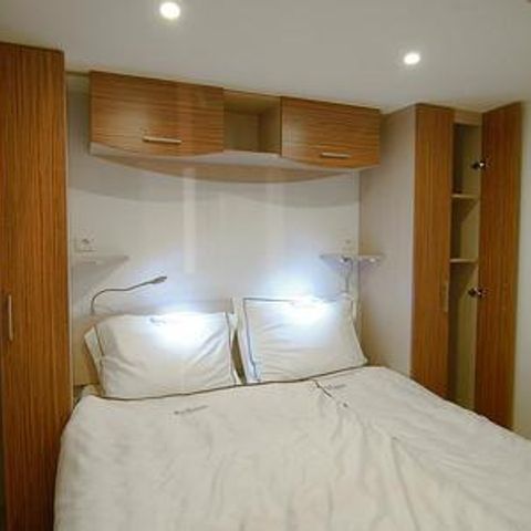 MOBILE HOME 5 people - Maple (dogs allowed)