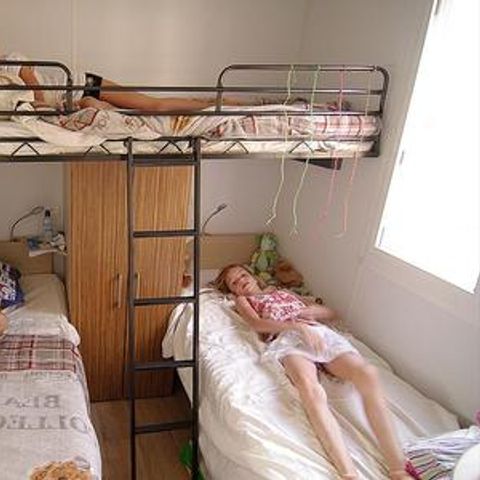 MOBILE HOME 5 people - Maple (dogs allowed)