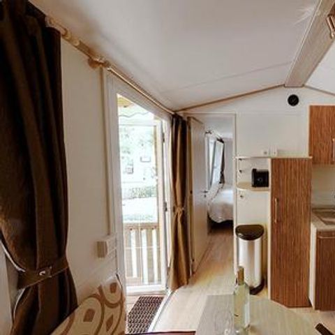 MOBILE HOME 5 people - Maple (dogs allowed)