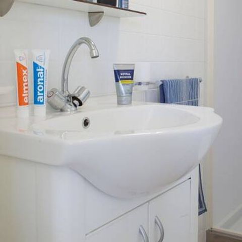 MOBILE HOME 6 people - Classic | 2 Bedrooms | 4/6 Pers. | Raised terrace | Air-con.