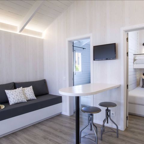 BUNGALOW 5 people - PINEDA
