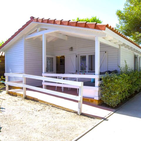 Bungalow 5 persons - PINEDA