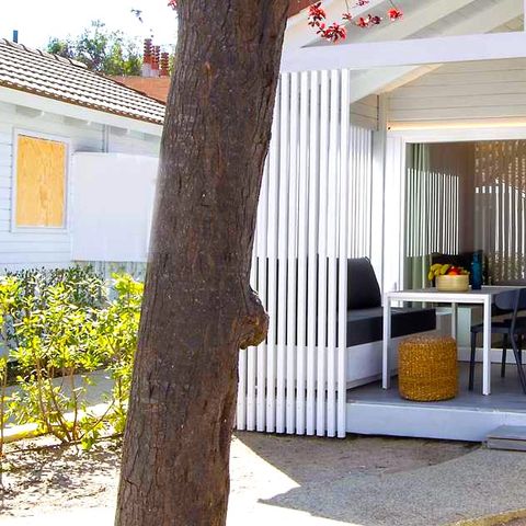 Bungalow 5 persons - PINEDA