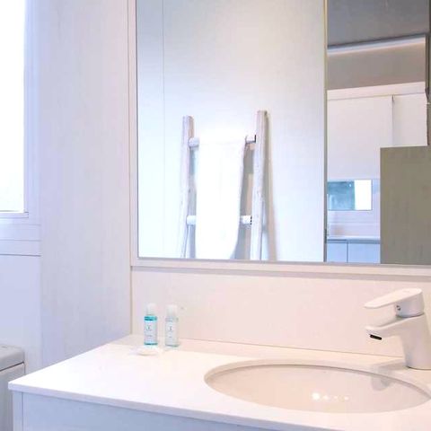 Bungalow 5 persons - Thalassa