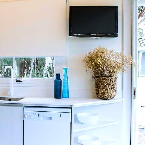 Bungalow 5 persons - Thalassa