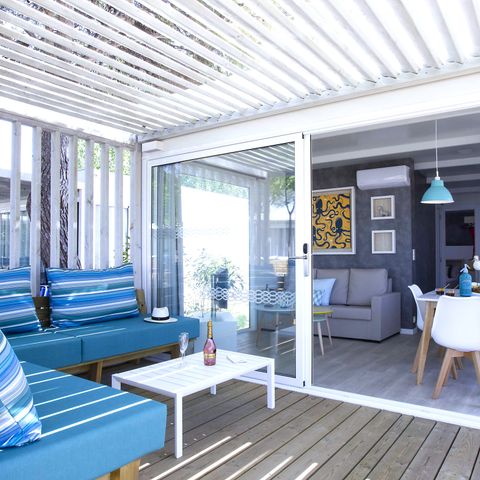 Mobile home 5 persons - Noa