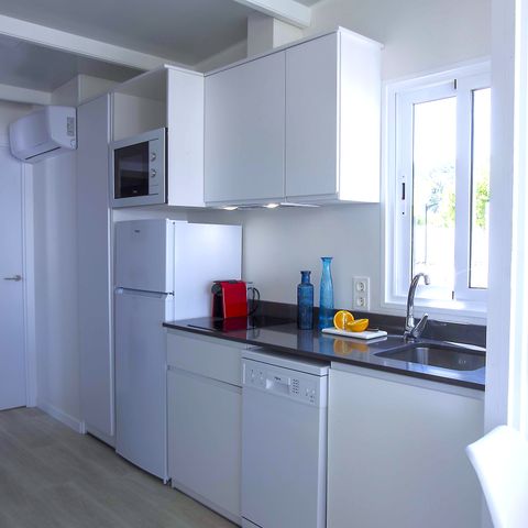 Mobile home 5 persons - Noa