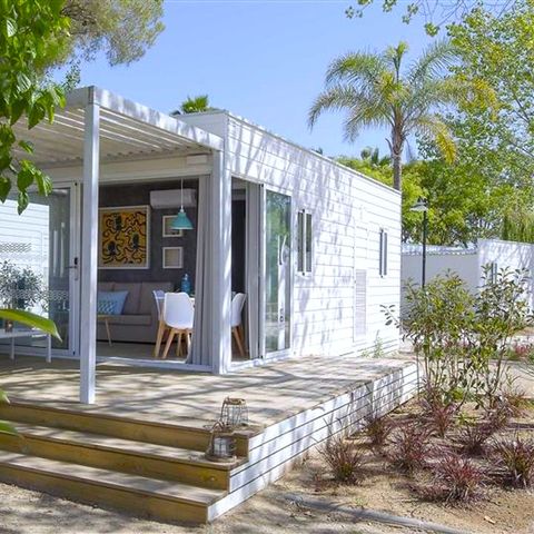 MOBILE HOME 5 people - Noa